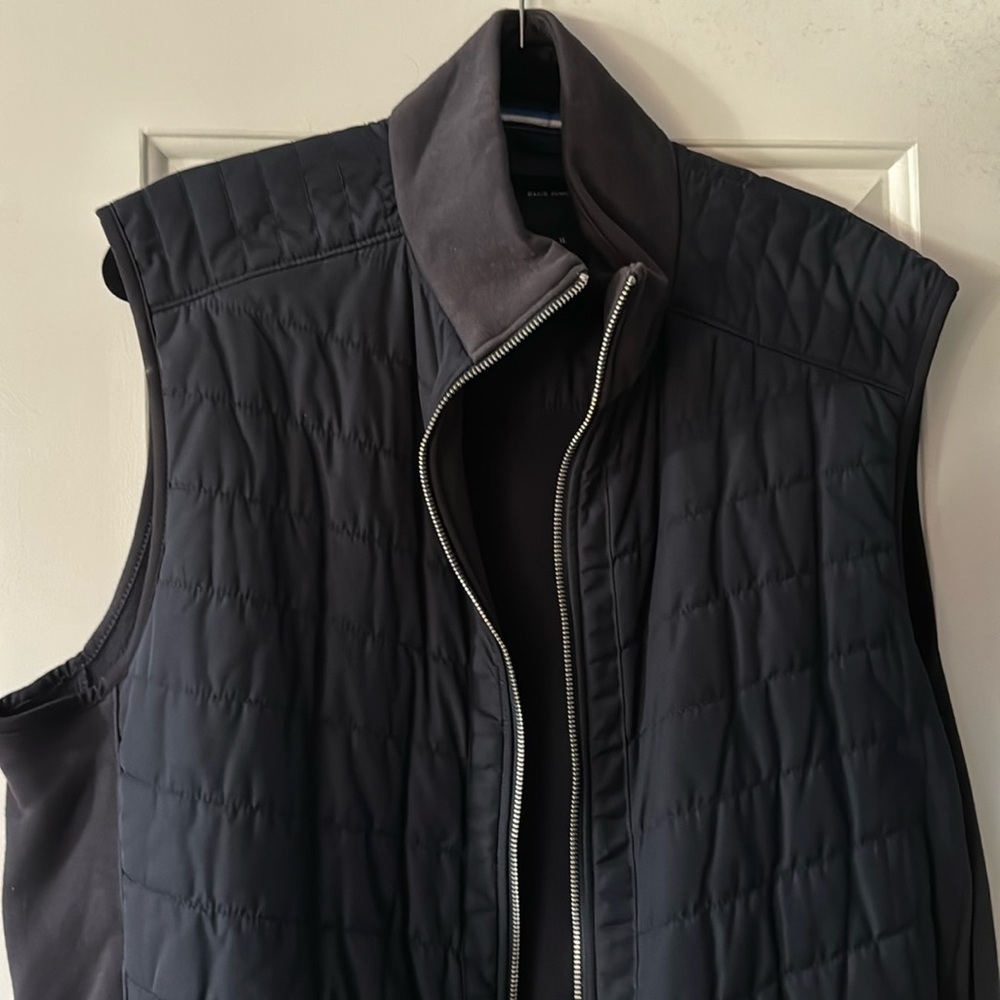 Blue Harbour Navy Blue Vest